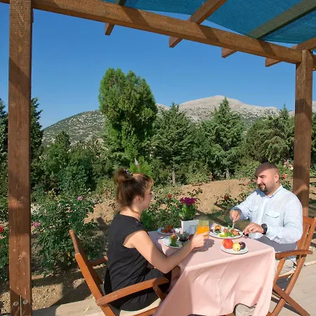 Sagalassos Lodge&spa Ağlasun