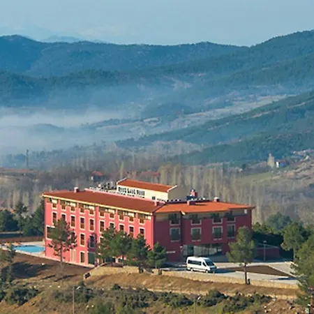 Sagalassos & Hotel