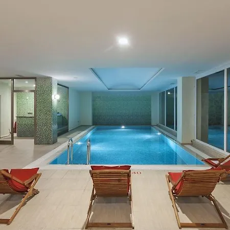 Hotel Sagalassos &