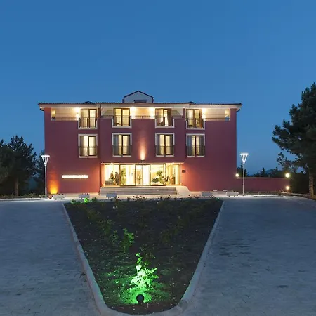 Sagalassos & Hotel 4*