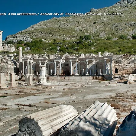 Sagalassos & 4* Ağlasun
