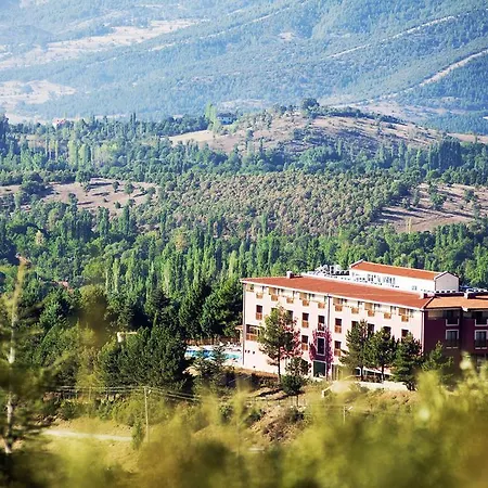 Sagalassos & Hotel
