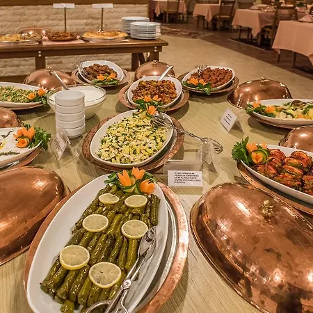 Sagalassos & Hotel 4*