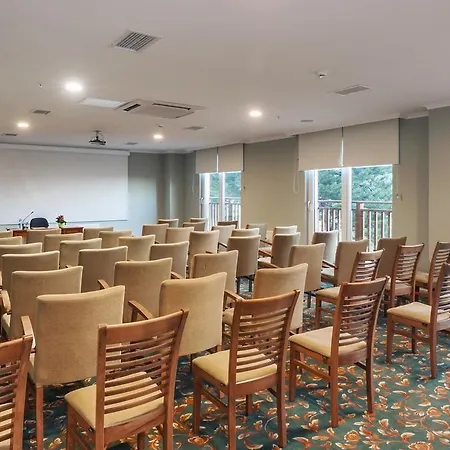 Hotel Sagalassos &