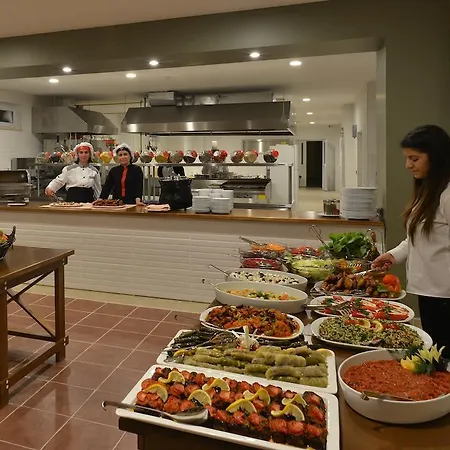 Hotel Sagalassos &