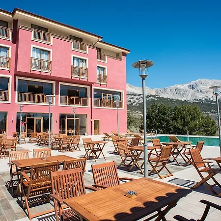 Sagalassos & Hotel Ağlasun
