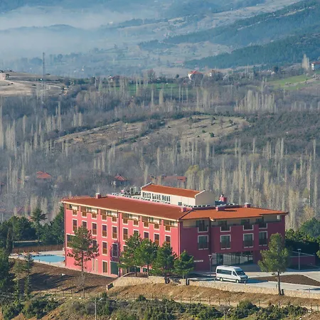 Sagalassos & Hotel Ağlasun
