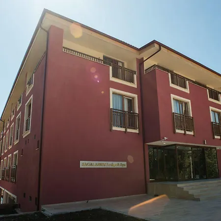 Hotel Sagalassos &