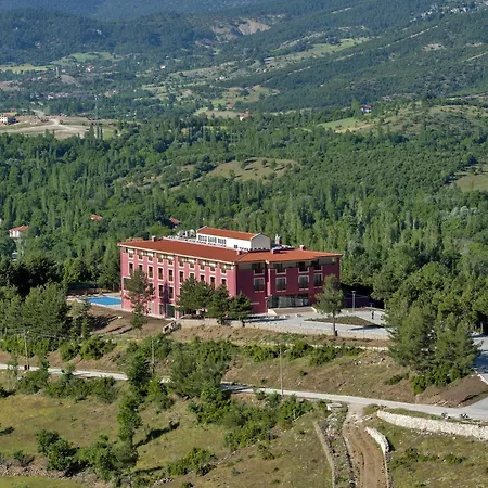 Sagalassos & Hotel Ağlasun